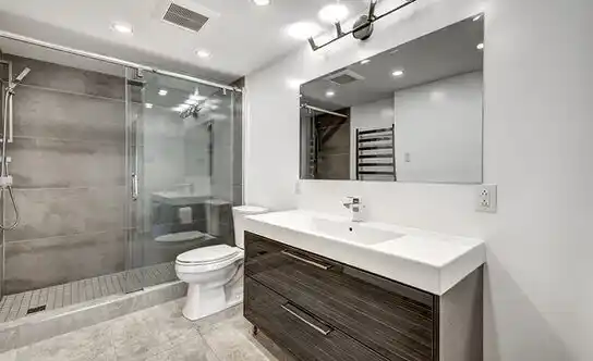 bathroom services Fairlawn